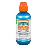 TheraBreath Fresh Breath Oral Rinse Icy Mint 473ml
