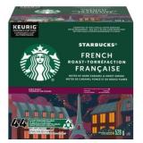 Starbucks K-Cup Coffee 44 Pods
