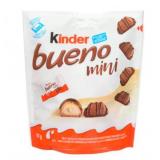 Kinder Mini Milk and Nut Chocolate, Bueno 97 g