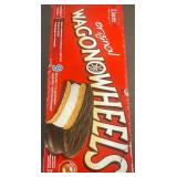 2x Wagon Wheels Original 9ct 315g