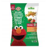 6pk Earthï¿½s Best Organic Veggie Straws 78g