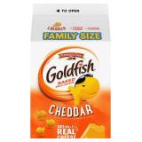 Pepperidge Goldfish Cheddar Crackers, 750 Grams