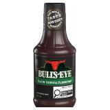 2x Bull's-Eye Blazin' Chipotle BBQ Sauce, 425mL