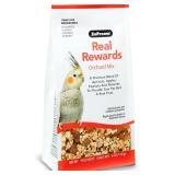 6xReal Rewards Orchard Mix Medium Bird Treats