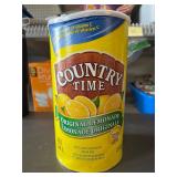 Country Time Lemonade Dry Mix 2.4kg