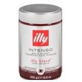 Illy Dark Espresso Ground Coffee, 250g