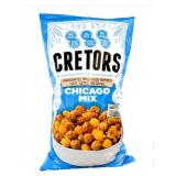3x G.H. Cretors Chicago Mix Popcorn 213g