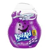 4x KOOL-AID Grape Liquid Drink Mix, 48ml
