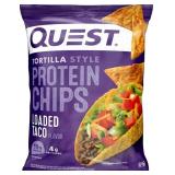 2x Quest Tortilla Style Protein Chips, 19g