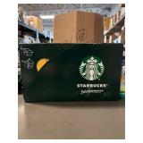 4pk Starbucks Vanilla Cream Coffee Capsules
