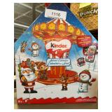Kinder Advent Calendar 24ct