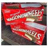 2 pk Wagon Wheels Original 9ct, 315g