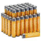 AAA High-Performance Alkaline Batteries 36ct
