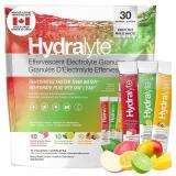 Hydralyte Electrolyte Packets Variety Box 30ct