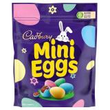 Cadbury Mini Eggs, Chocolatey Candy Eggs 875g