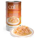 Catit Divine Shreds, Chicken with Salmon 8ct