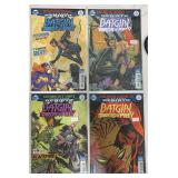 4PC DC Comics Batgirl and the Birds of Prey