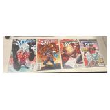 4PC DC Comics SuperBoy