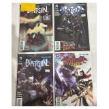 4PC DC Comics BatGirl The New 52!