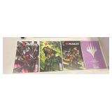 4 Pack BOOM Comics Magic