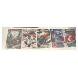 5 Pack Marvel Comics The Amazing Spider-Man