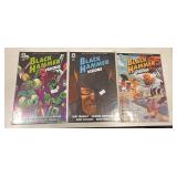 3 Pack DARK HORSE Comics Black Hammer Visions