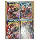 4PC DC Comics DC Universe Rebirth SuperWomans