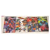 4PC DC Comics Teen Titans
