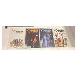 4 Pack Marvel Comics X-Men Worst X-Men Ever