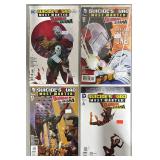 4PC DC Comics Suicide Squad Most Wanted