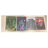 4PC BOOM Comics Basilisk