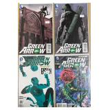 4PC DC Comics Green Arrow