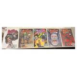 5 Pack DARK HORSE Comics Black Hammer Age Of Doom