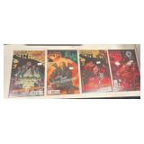 4 Pack Marvel Comics Original SIN