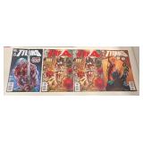 4PC DC Comics Titans
