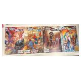 4PC DC Comics Teen Titans
