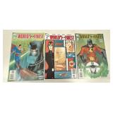3PC DC Comics World's Finest