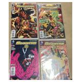 4PC DC Comics Sinestro