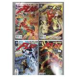 4PC DC Comics The Flash