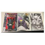3PC DC Comics Batman