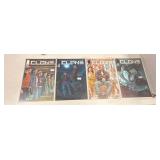 4 Pack IMAGE Comics Clone