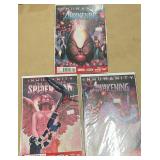 3 Pack Marvel Comics Inhumanity