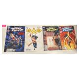 4PC DC Comics WonderWoman