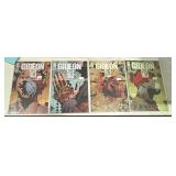 4 Pack IMAGE Comics Gideon Falls