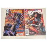 2PC DC Comics WonderWoman