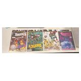 4PC DC Comics The Terrifics Year Of The Villain