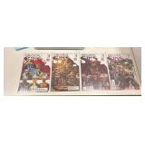 4 Pack Marvel Comics Original SINS