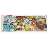 4PC DC Comics Suicide Squad