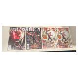 4PC DC Comics Telos