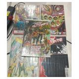 5 Pack Marvel Comics New Mutants